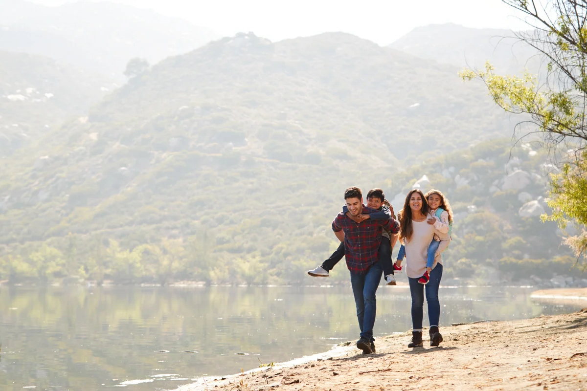 Natural Retreats' Mountains of Fun Summer Getaways