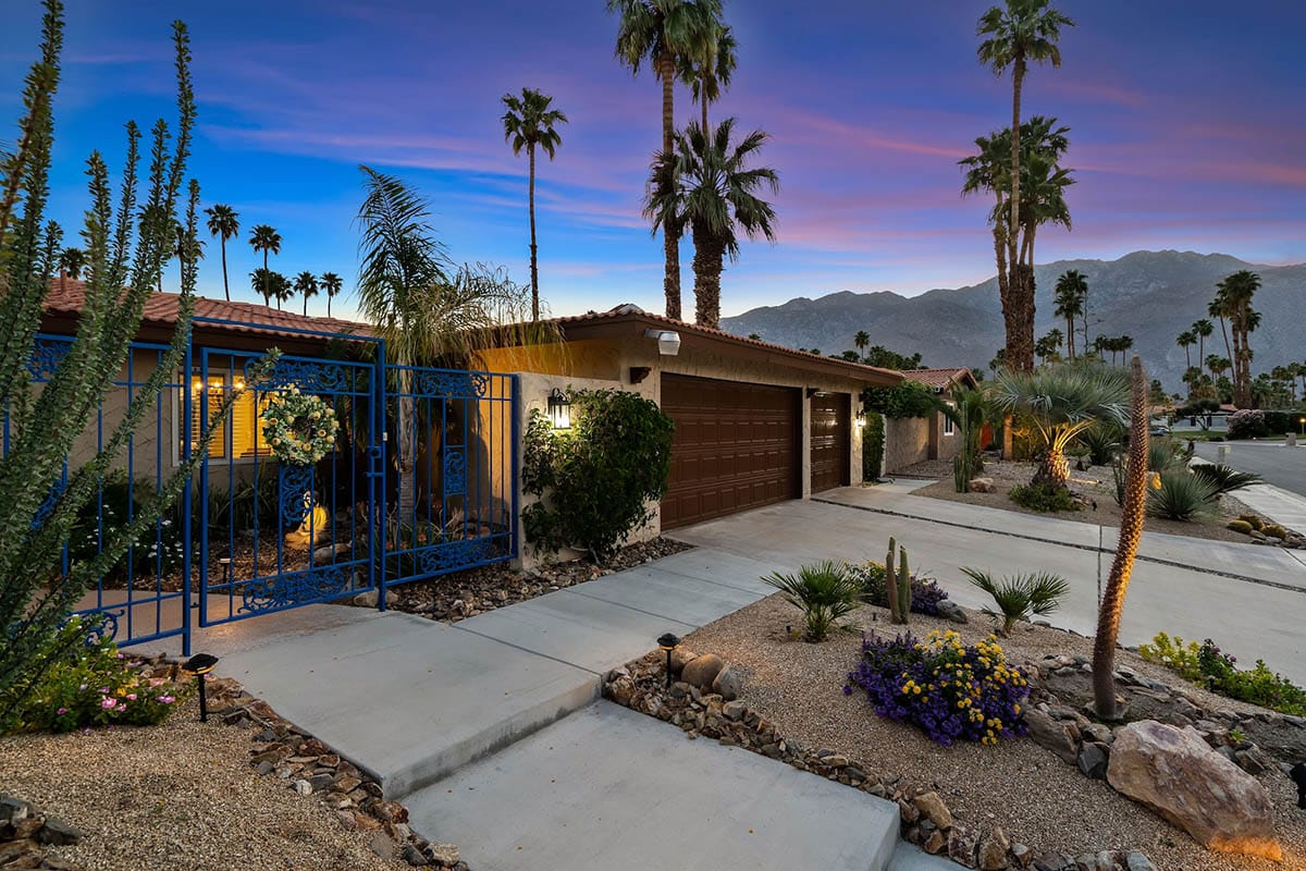 Azure Gate Retreat