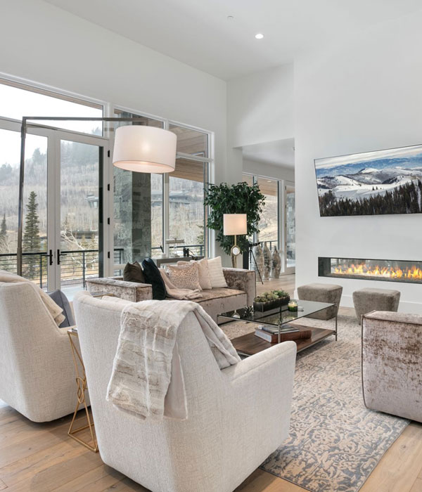 Luxury Ski Homes Collection. Browse Curated Homes.