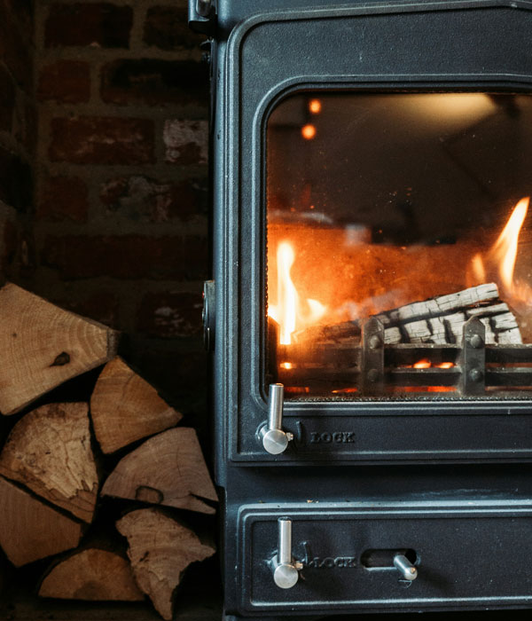 Cozy Up After the Slopes. Browse Homes With Fireplaces.