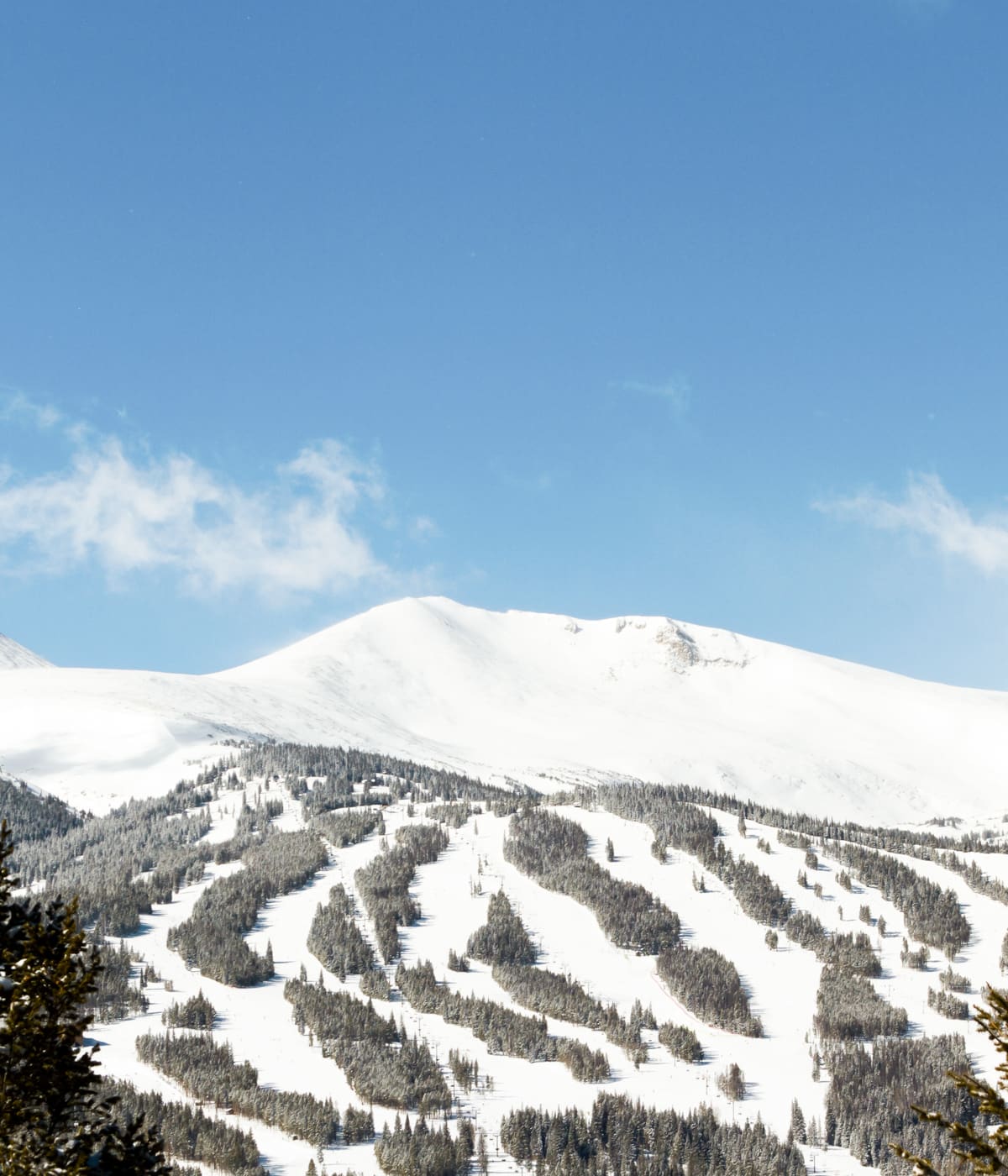 Summit County Colorado Ski Resorts