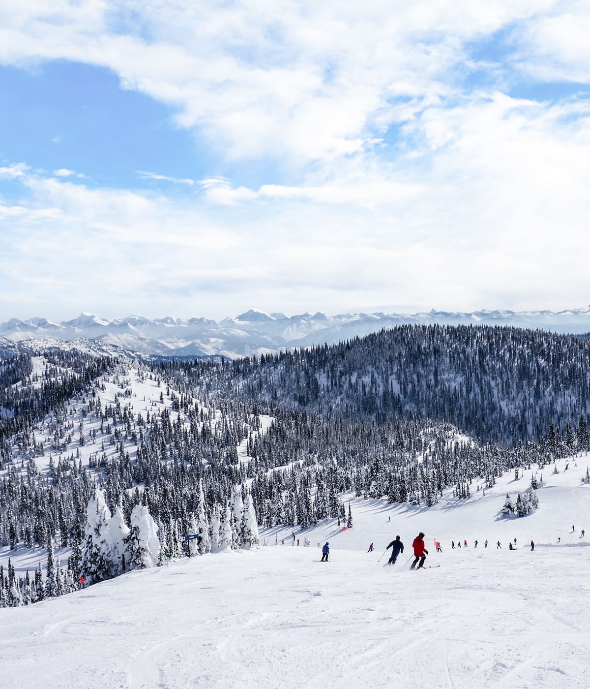Whitefish Ski Resort