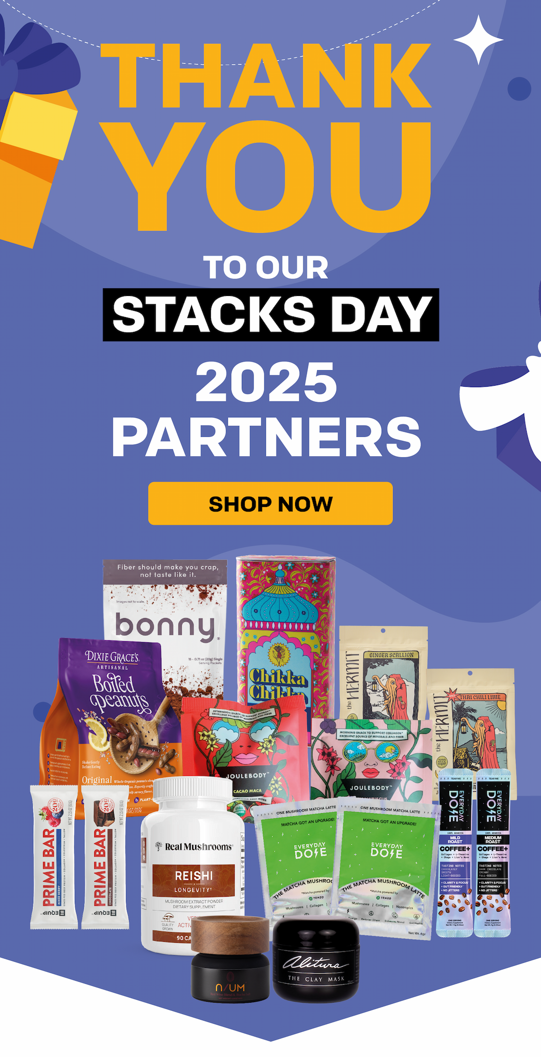 Sale 20% Off Select Products