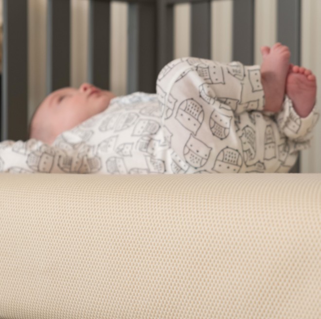 Shop Now | Naturepedic Organic Breathable Baby Crib Mattress