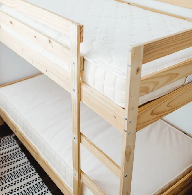 Shop Now | Naturepedic 2-in-1 Organic Kids Waterproof Mattress