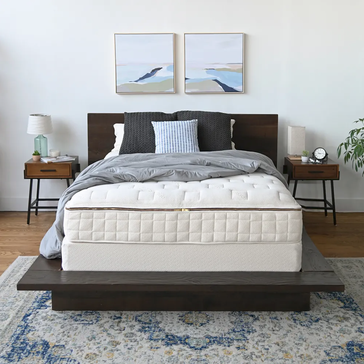Shop Now | Naturepedic EOS Classic Organic Mattress