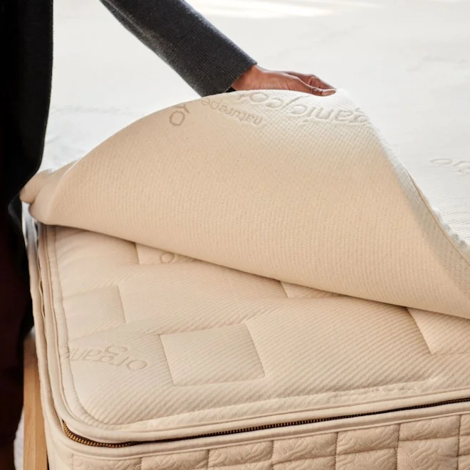 Shop Now | Organic Mattress Toppers
