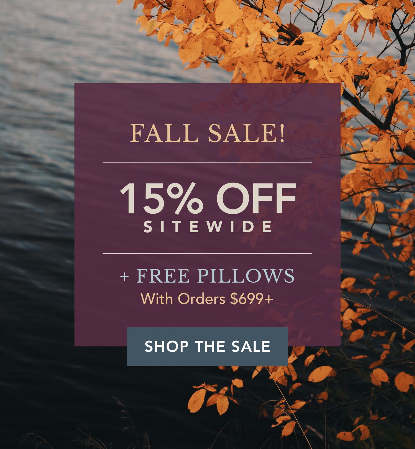 Summer's Mattress Event! Save 15% sitewide plus free pillows with your organic mattress. Shop now.