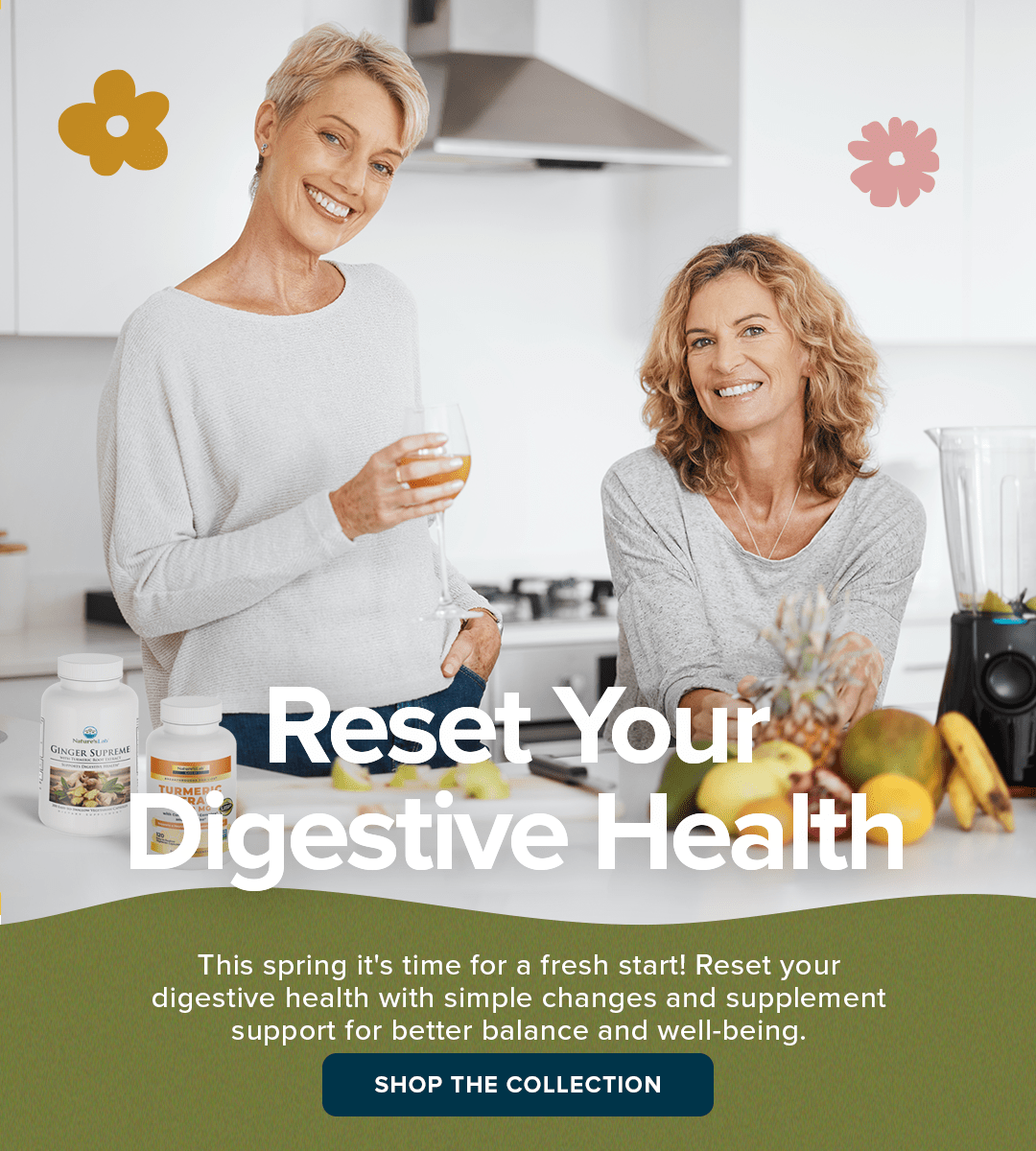 Digestion & Gut Health