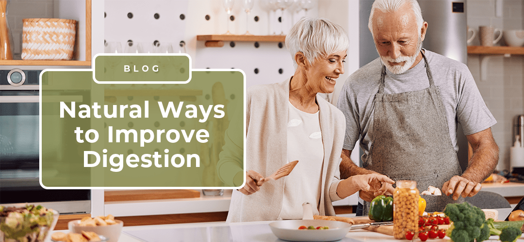 Natural Ways to Improve Digestion
