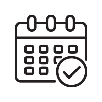 Easily change delivery schedule anytime