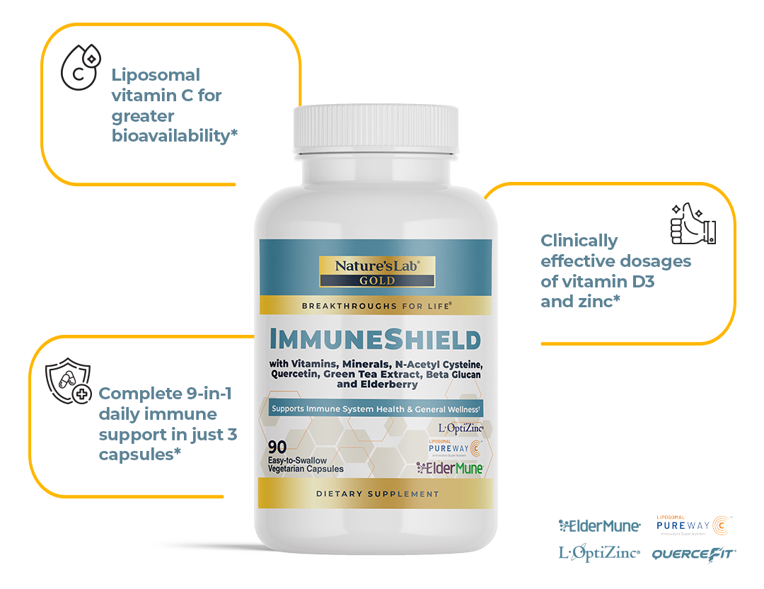 NEW! ImmuneShield