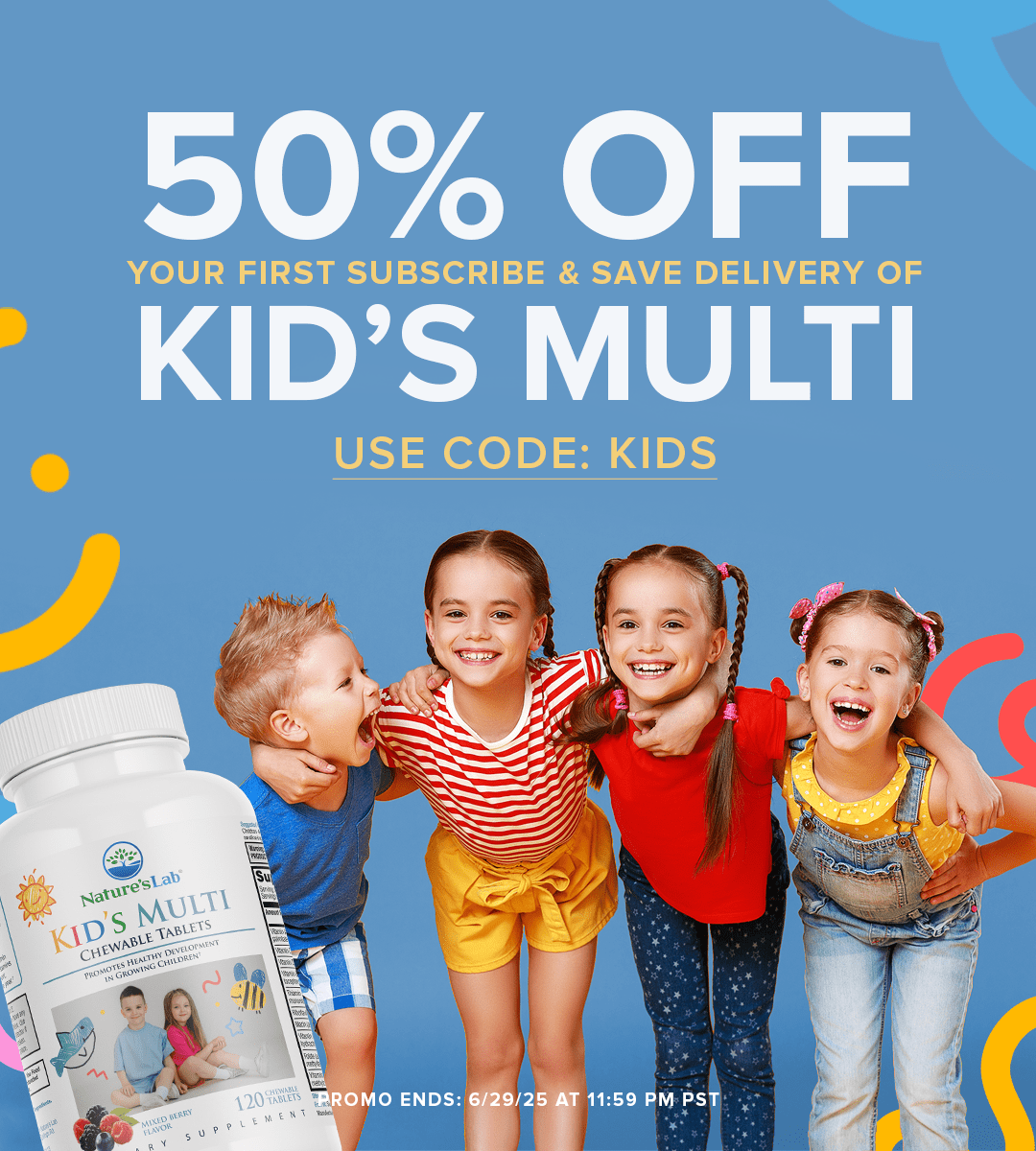 Kid's Multi