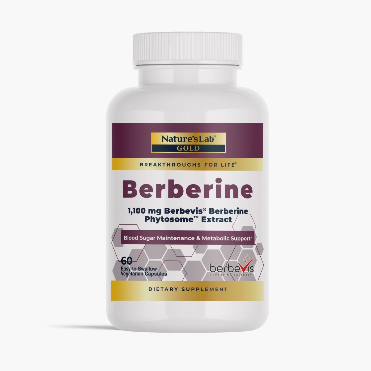 NLG - Berbevis Berberine