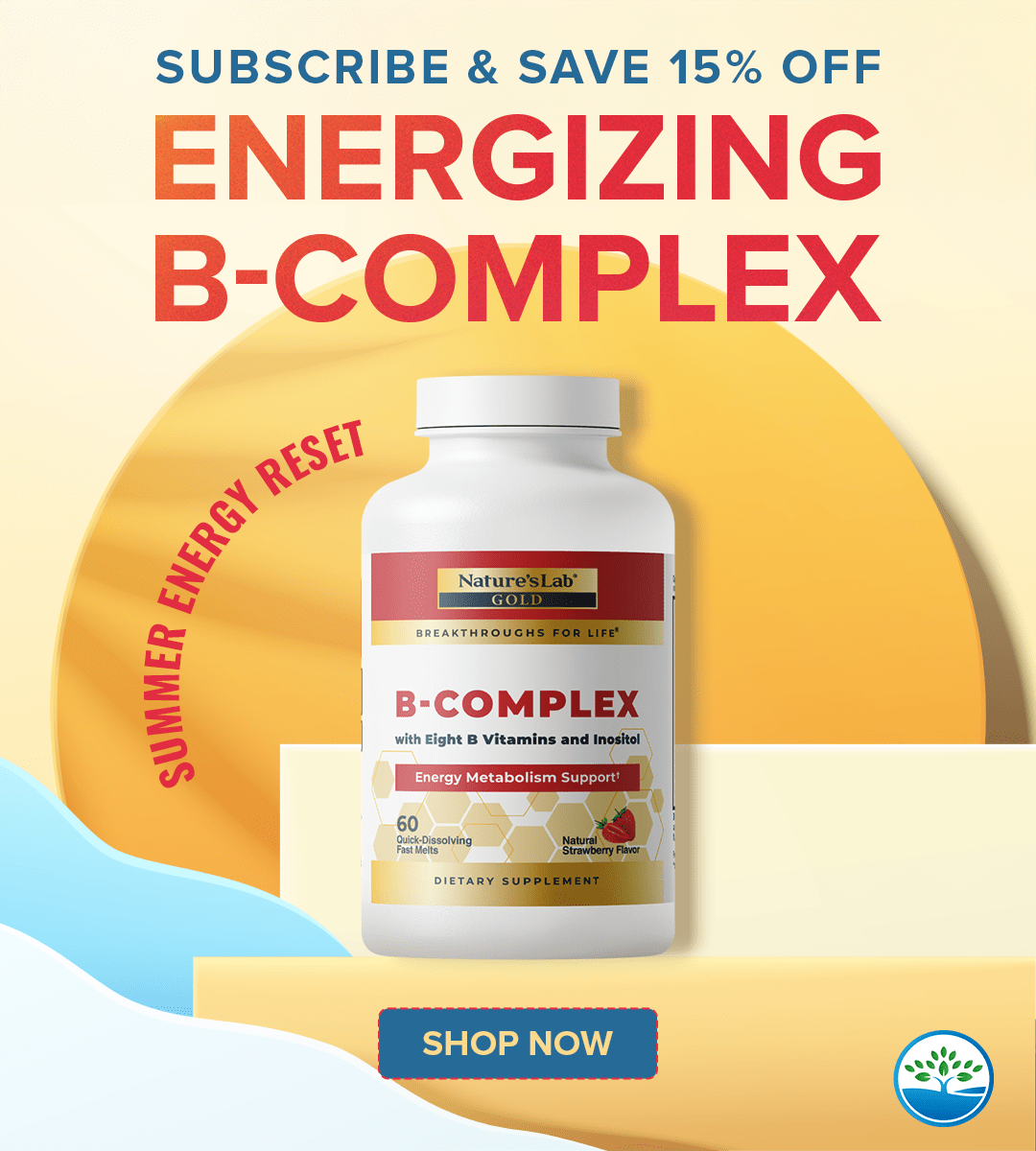Summer Energy Reset