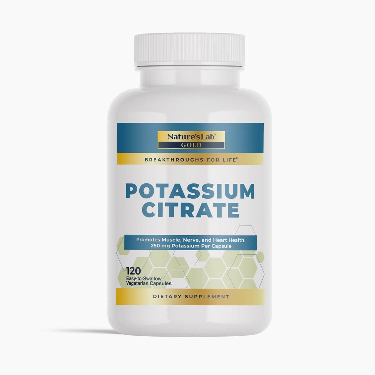 NLG Potassium Citrate