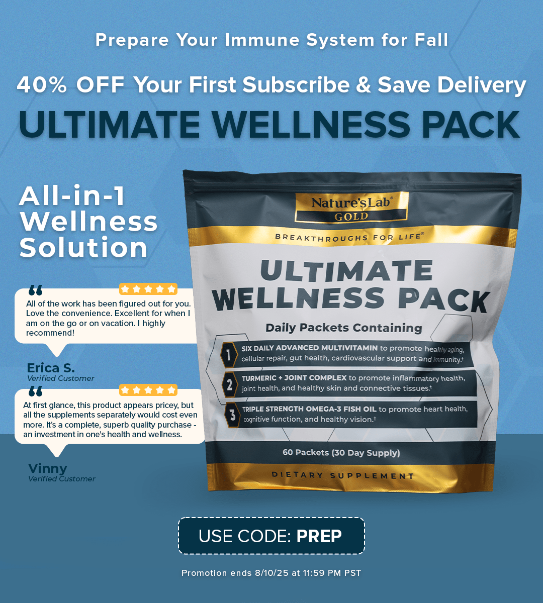 Ultimate Wellness Kit