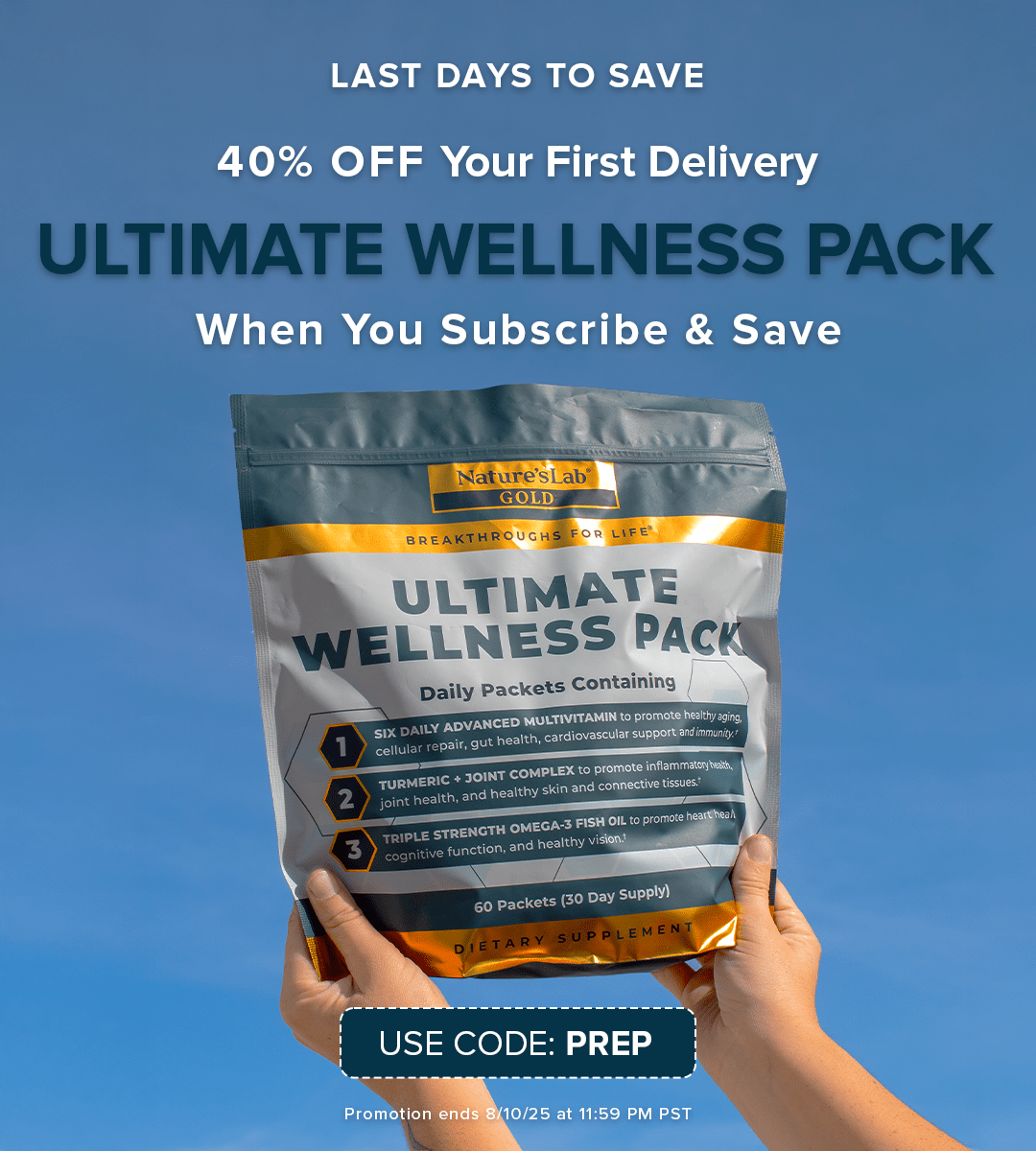 Ultimate Wellness Kit