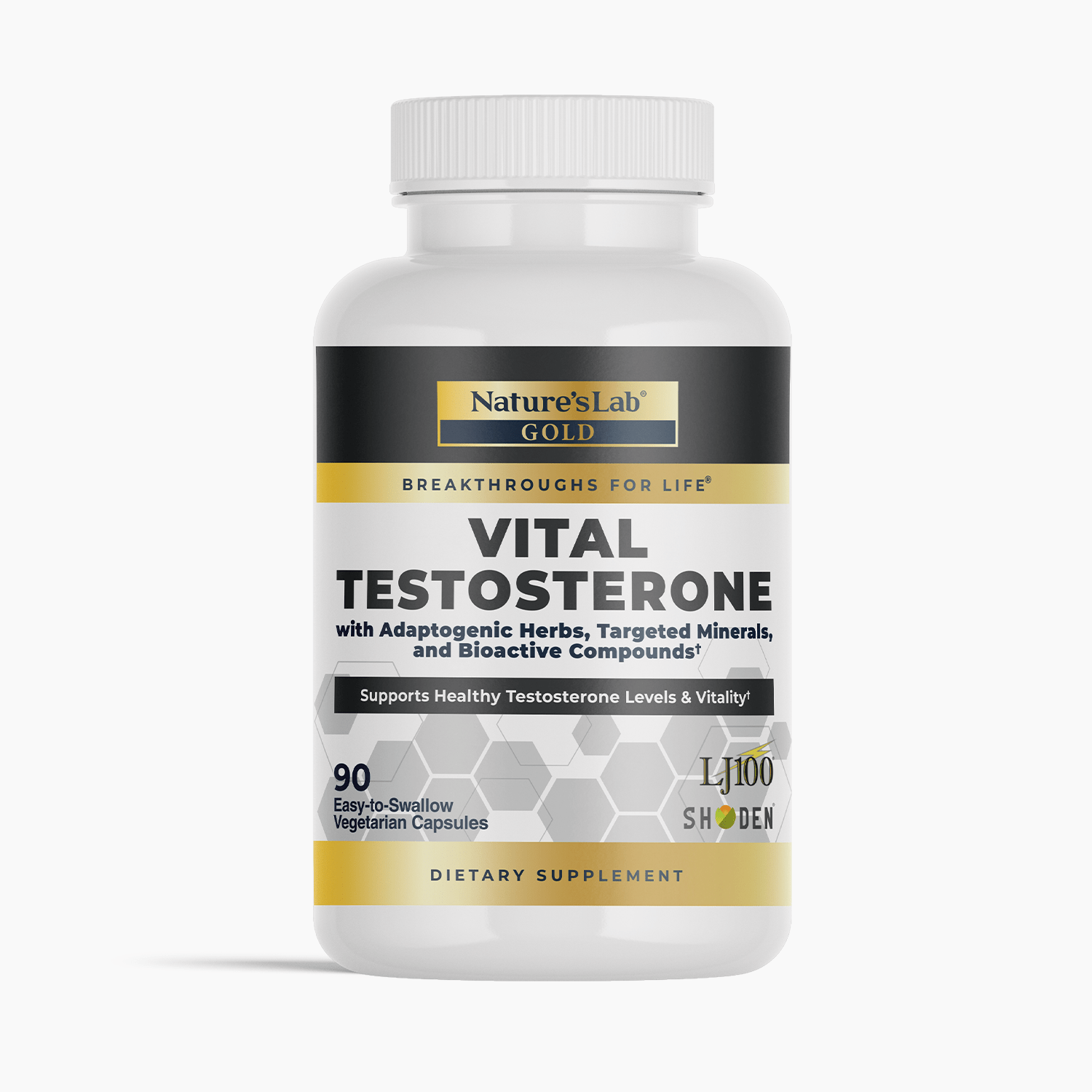 NLG - Vital Testosterone