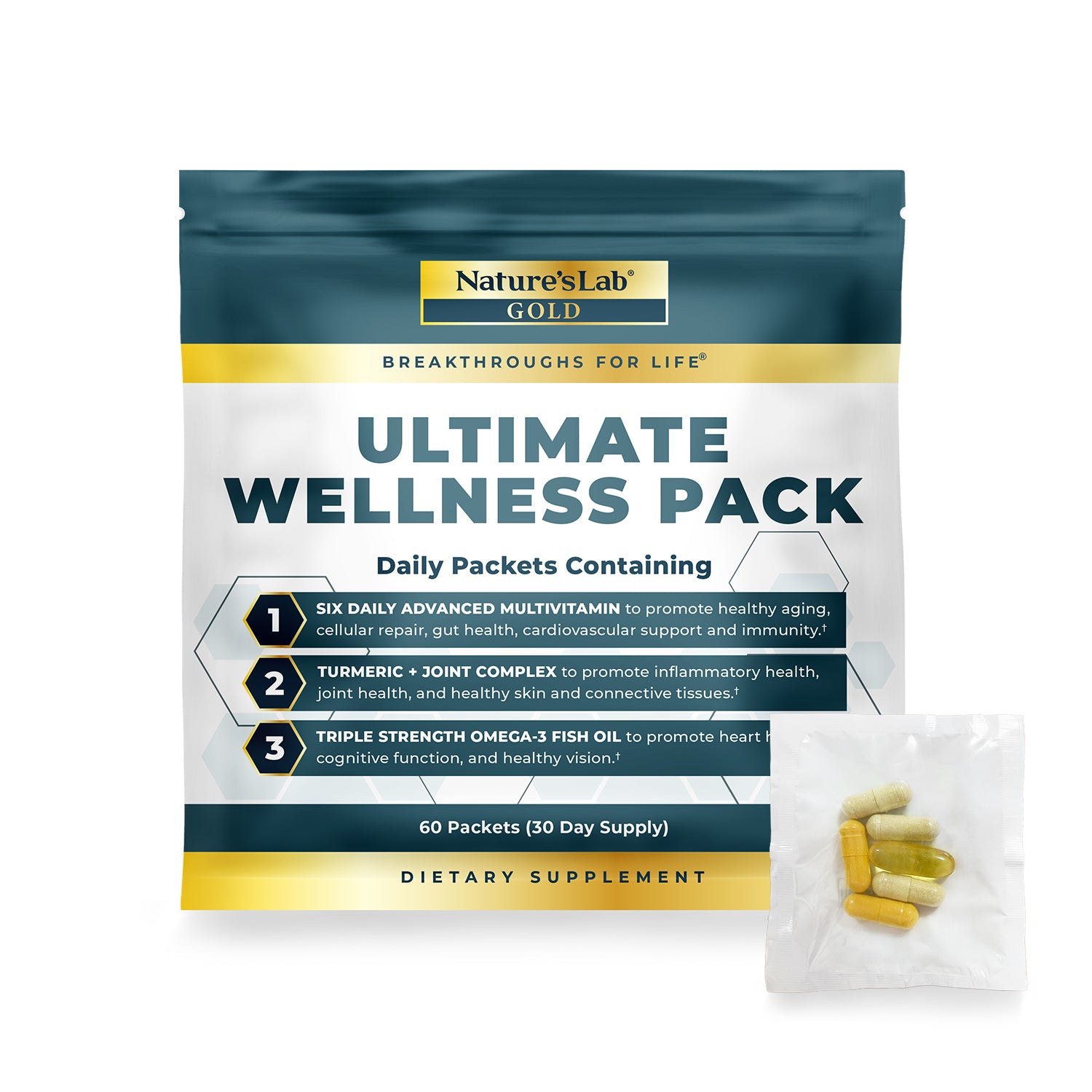 NLG - Ultimate Wellness Pack