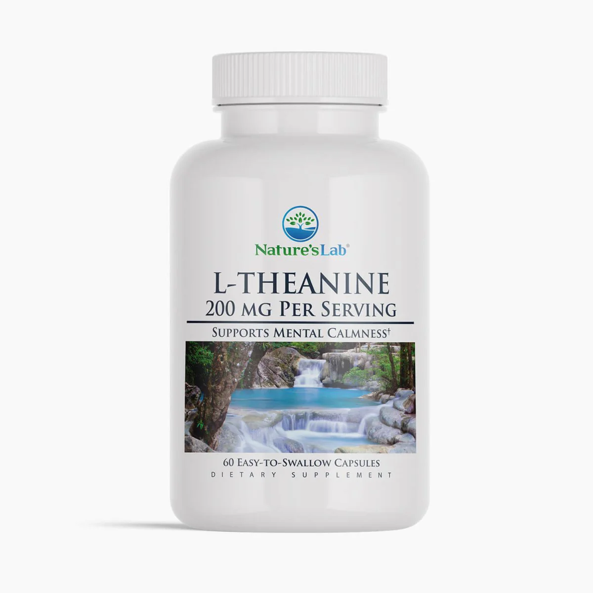 Image of L-Theanine 200 mg