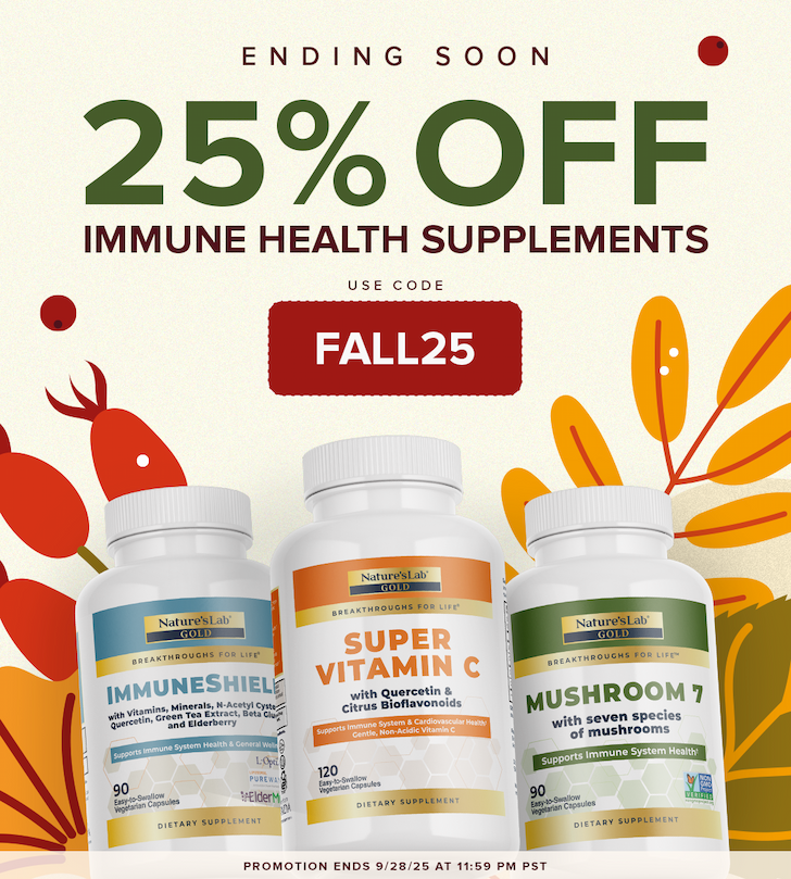 Immune Health Supplements