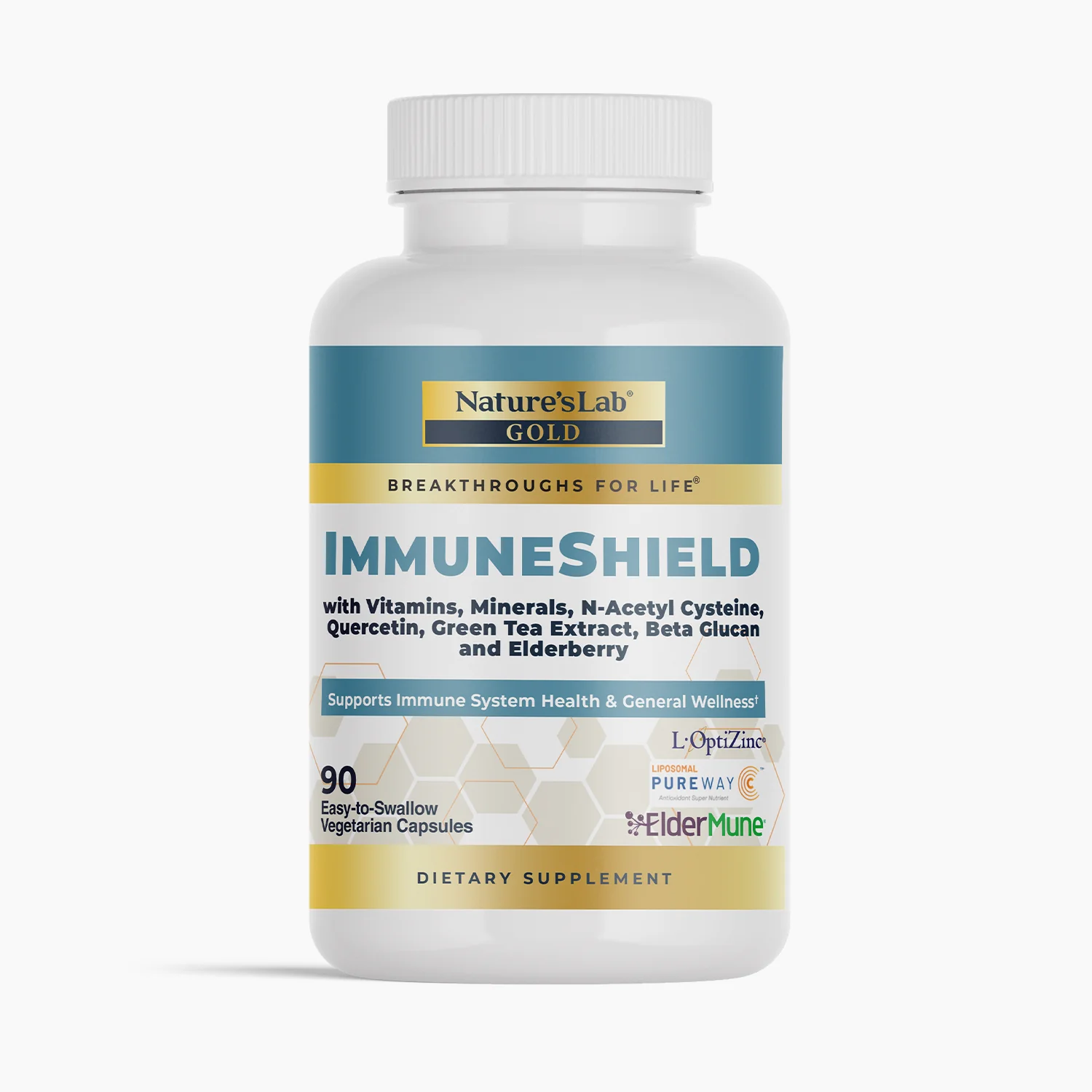 Image of 🛡️ ImmuneShield