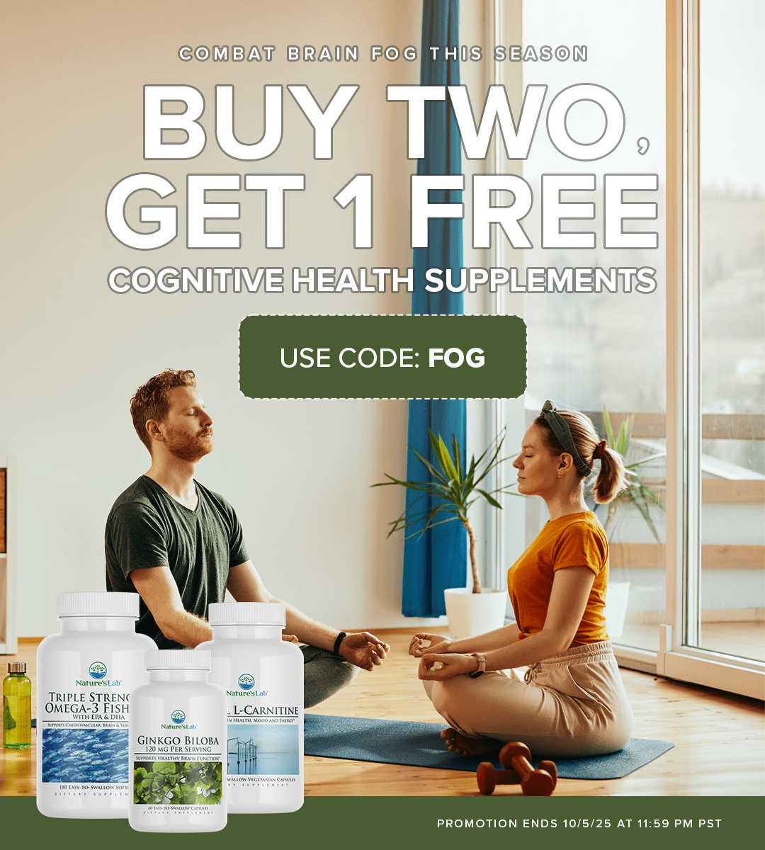 Cognitive Health Supplements