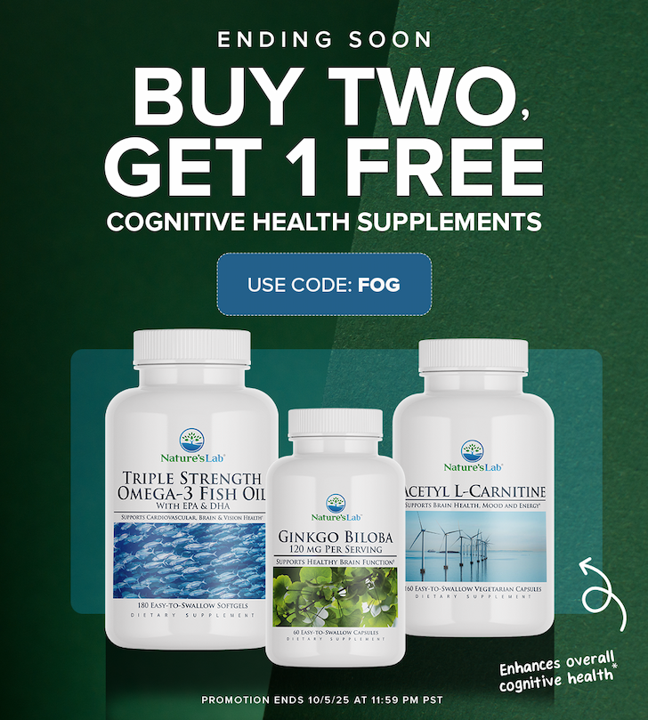 Cognitive Health Supplements