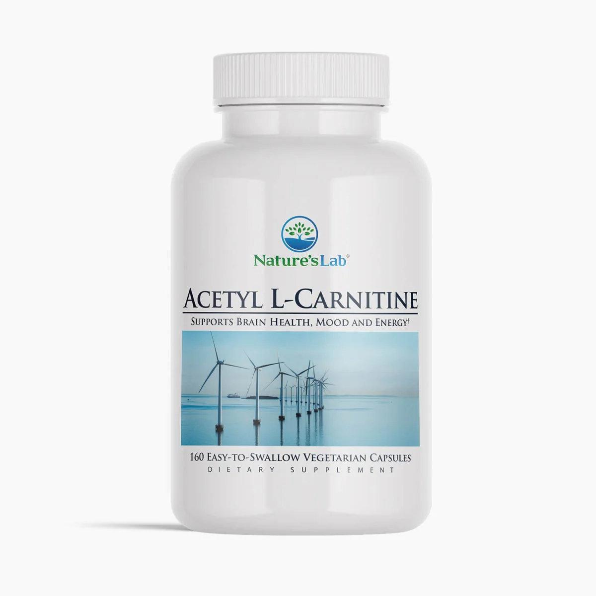 Image of Acetyl L-Carnitine 2,000mg - 160 Capsules
