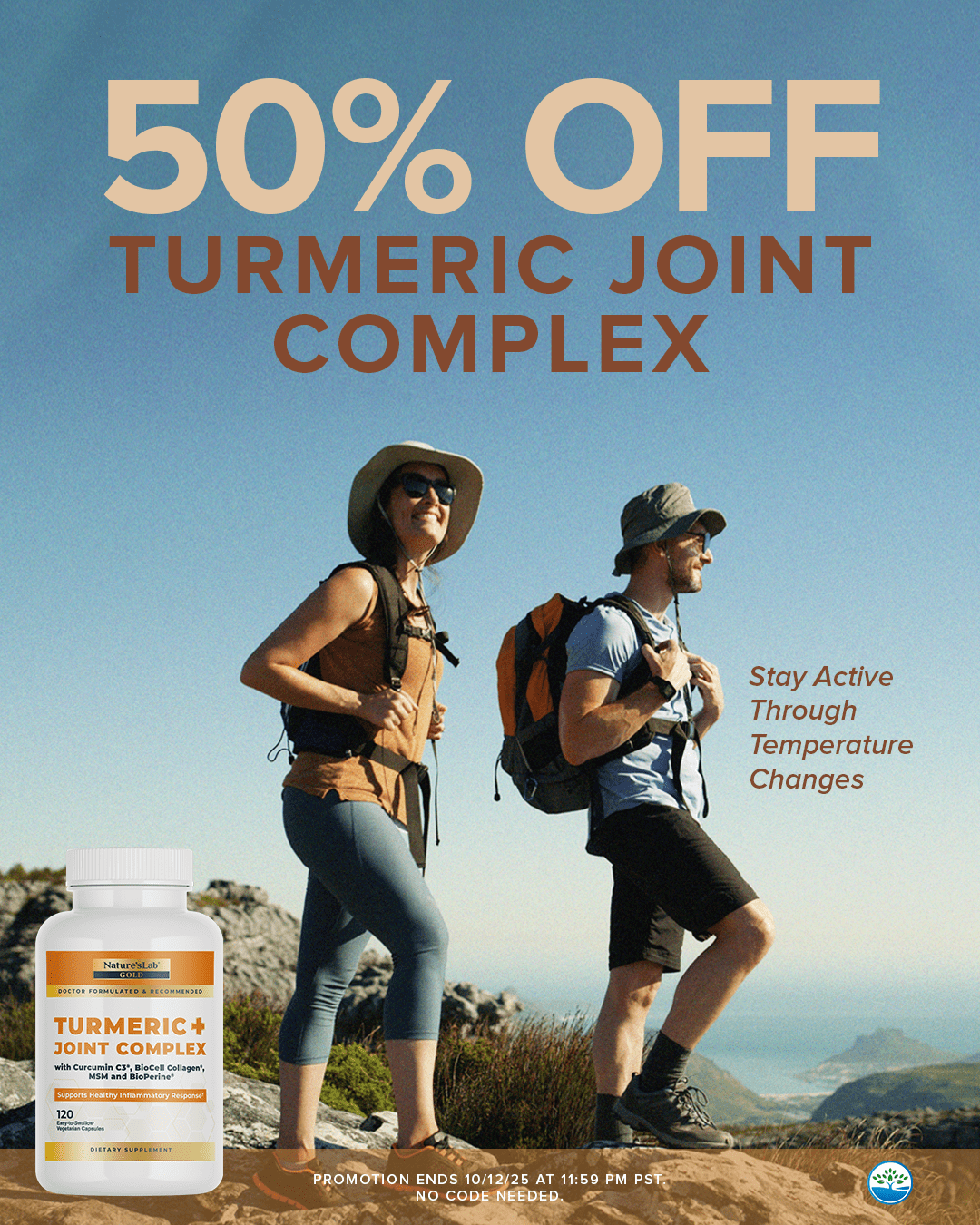 Turmeric + Joint Complex