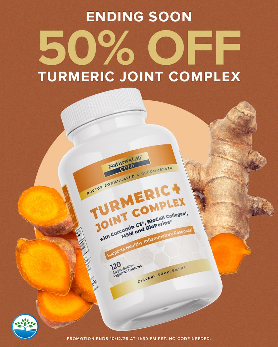 Turmeric + Joint Complex
