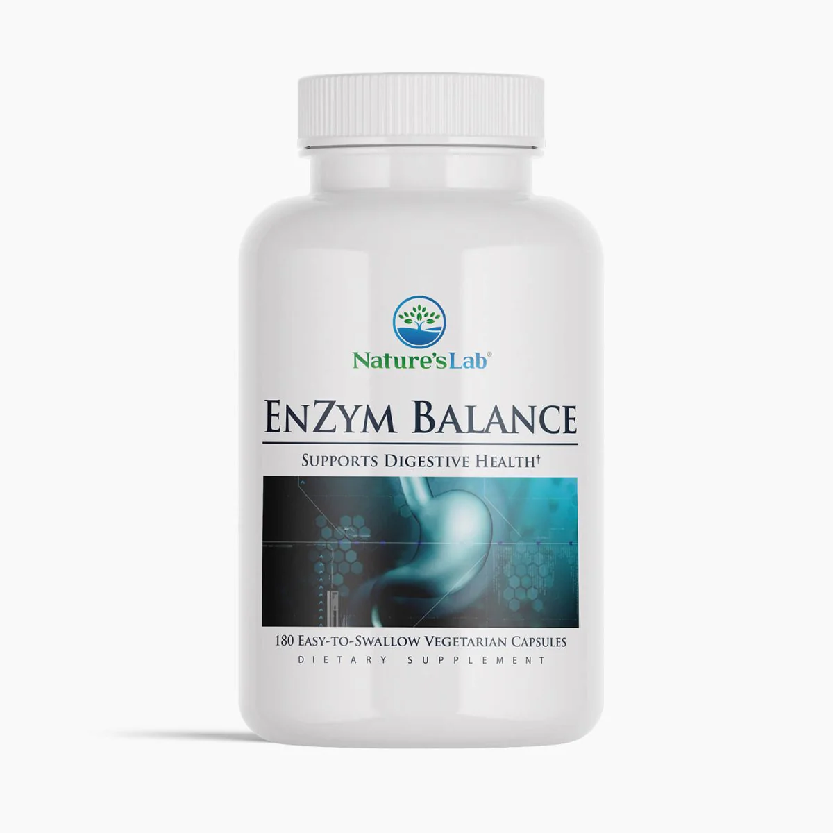 Image of Nature's Lab EnZym Balance 