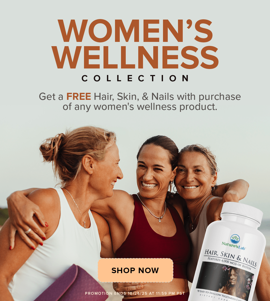 Women's Wellness Collection