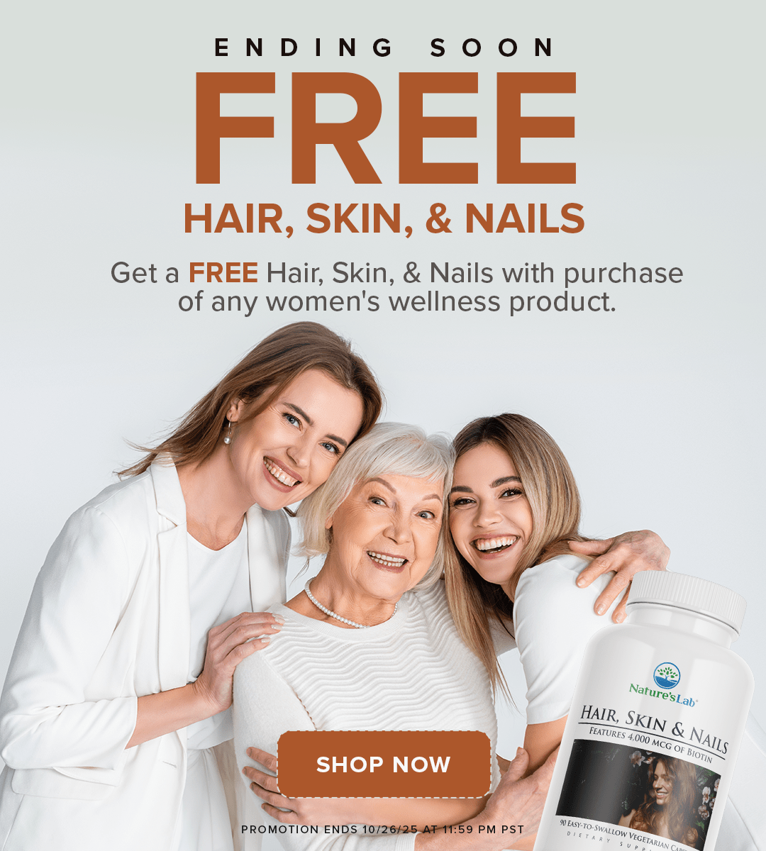 Women's Wellness Collection