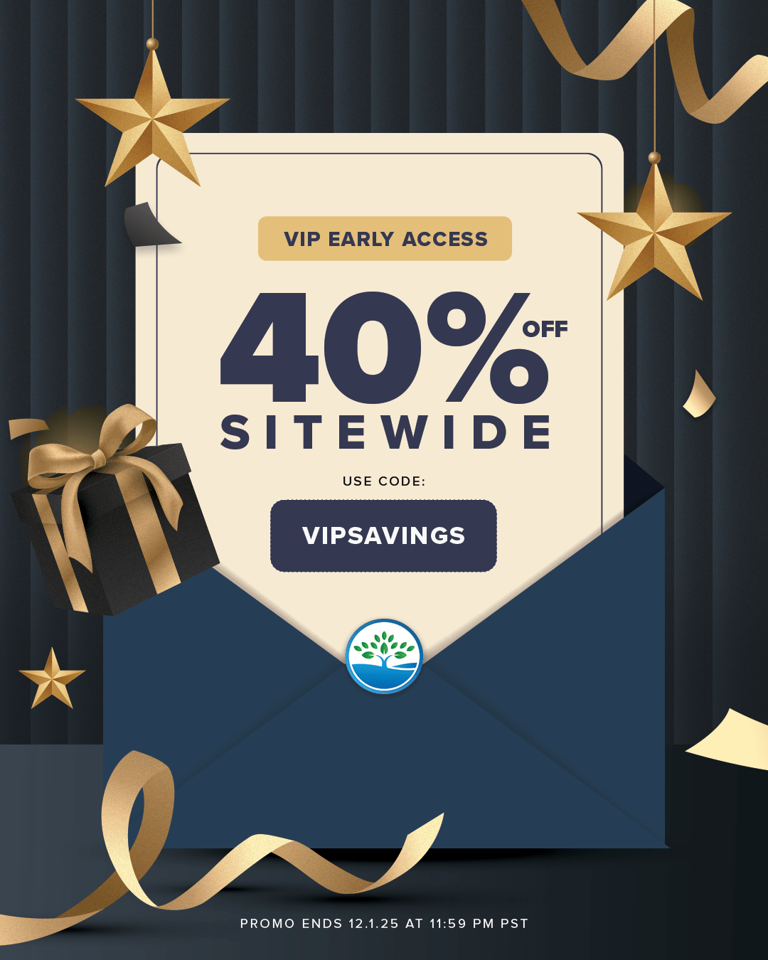 VIP Black Friday 