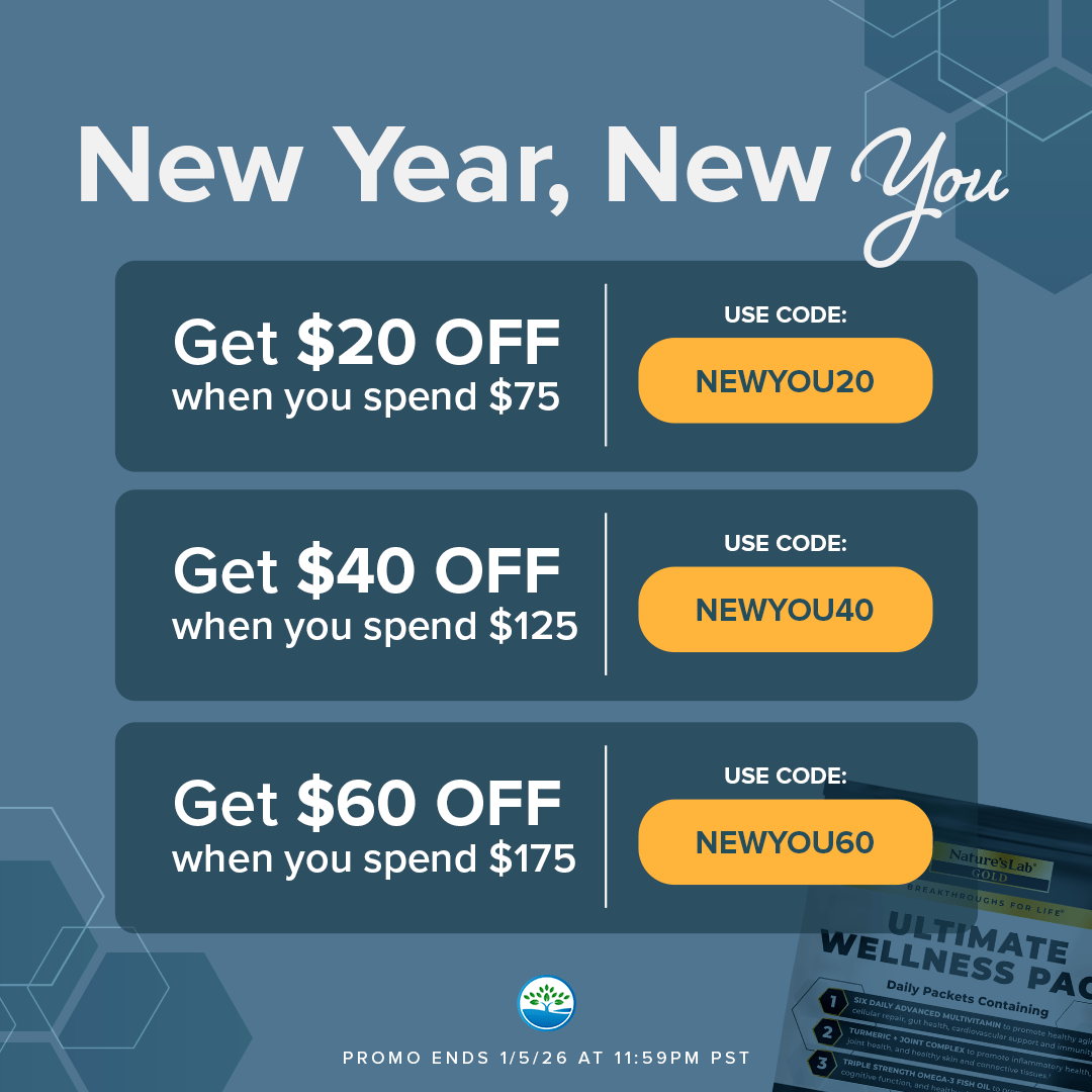 New Year, New You