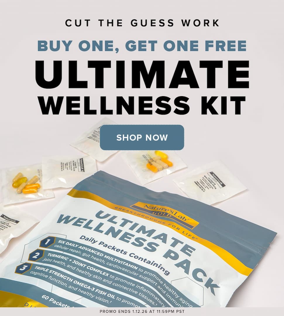 Ultimate Wellness Kit