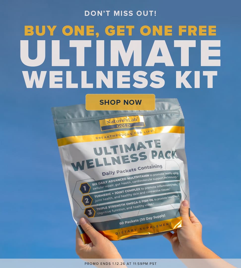 Ultimate Wellness Kit