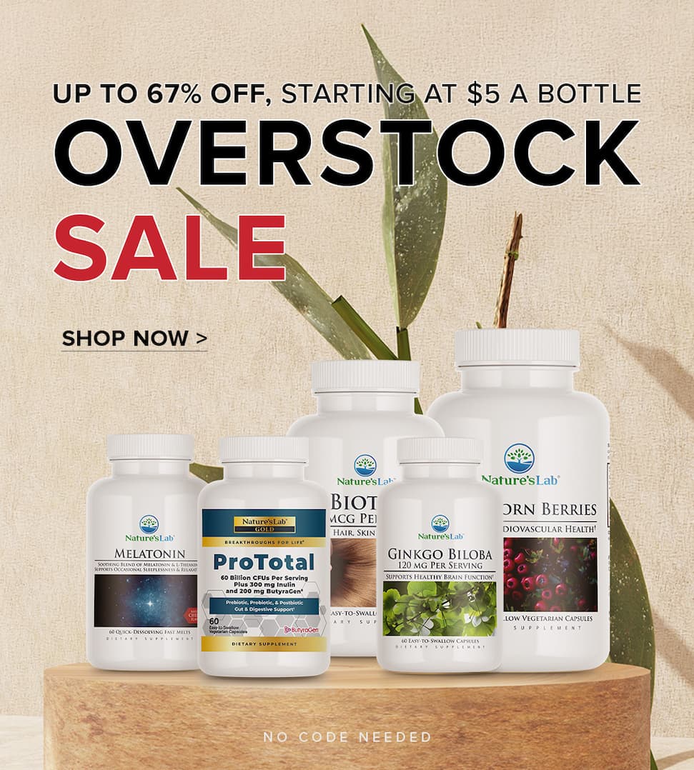 Overstock Sale