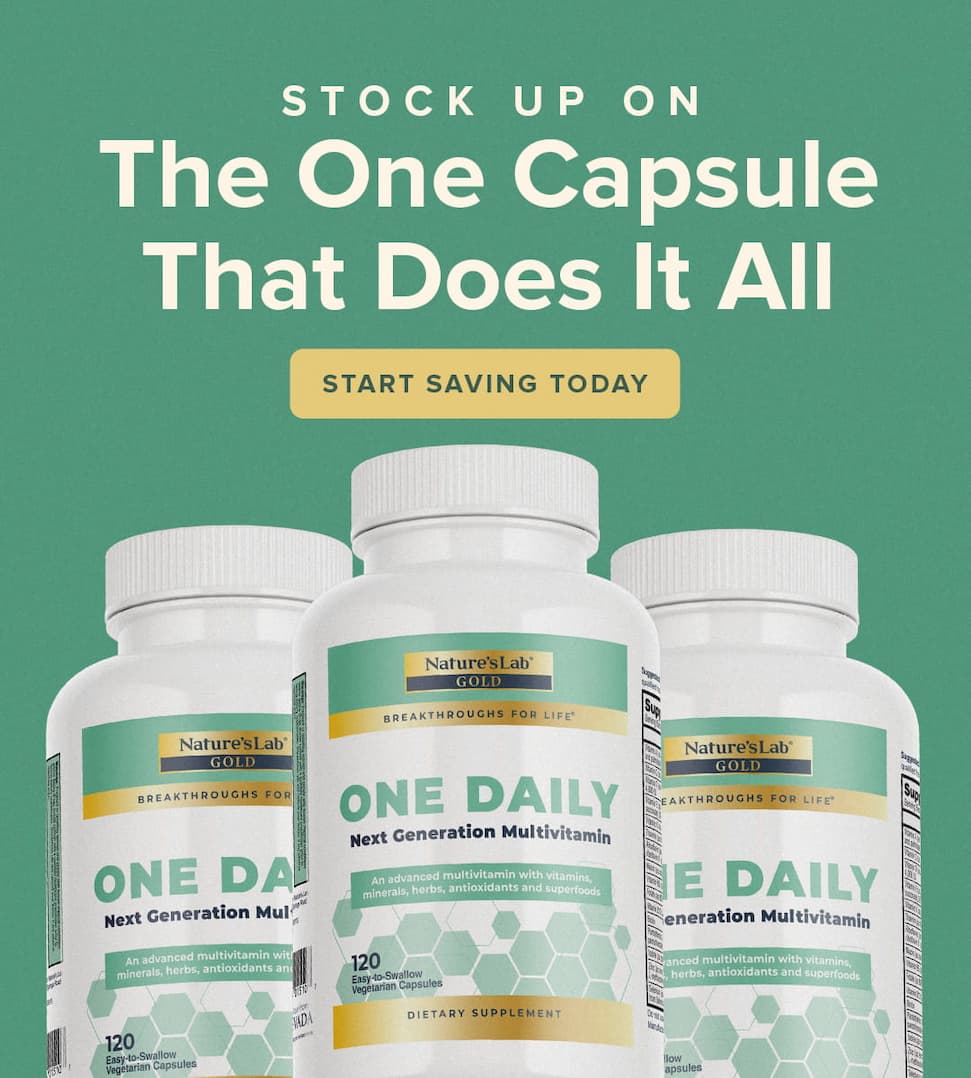 NLG - One Daily 120ct