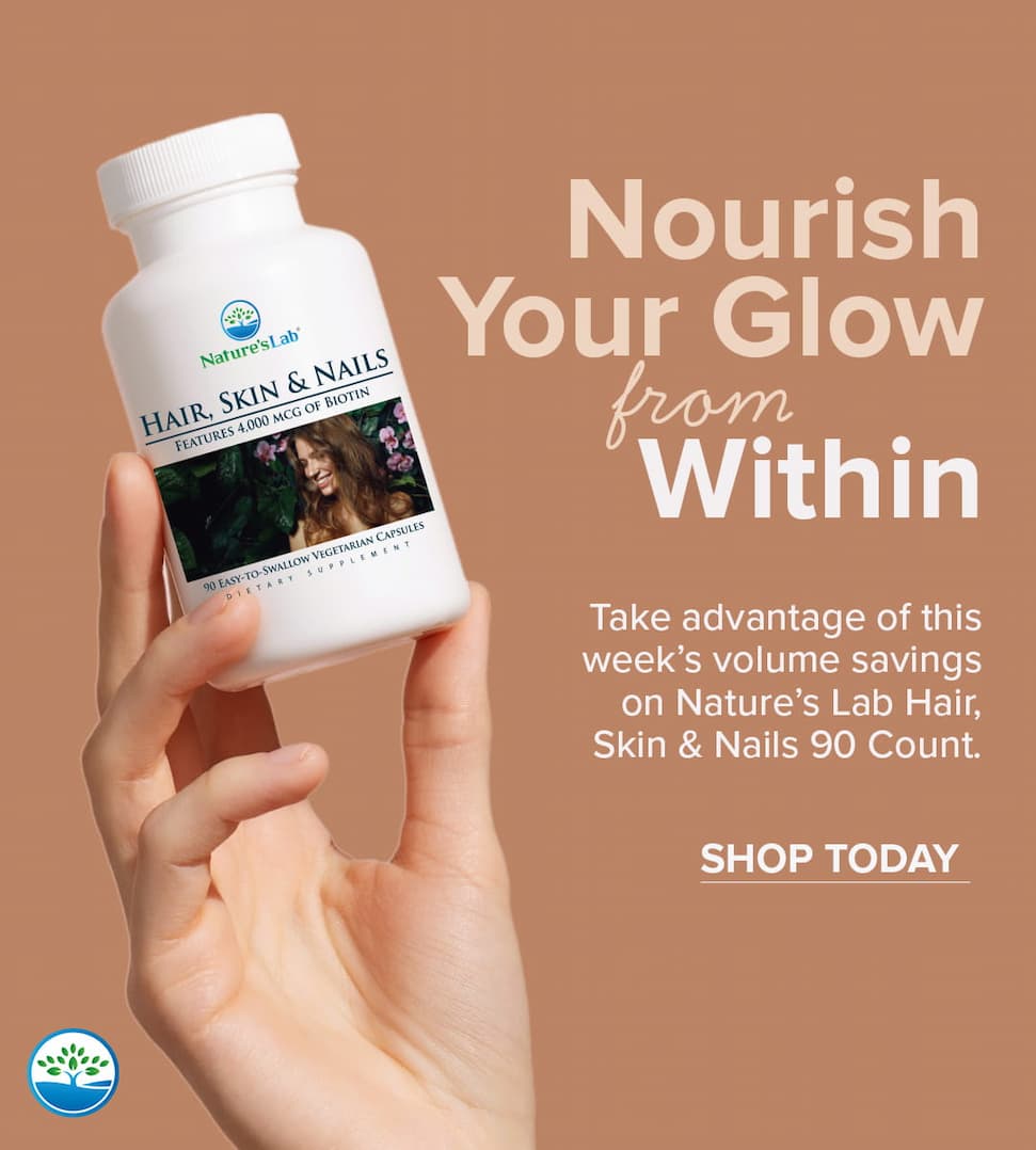 NL - Hair, Skin, Nails