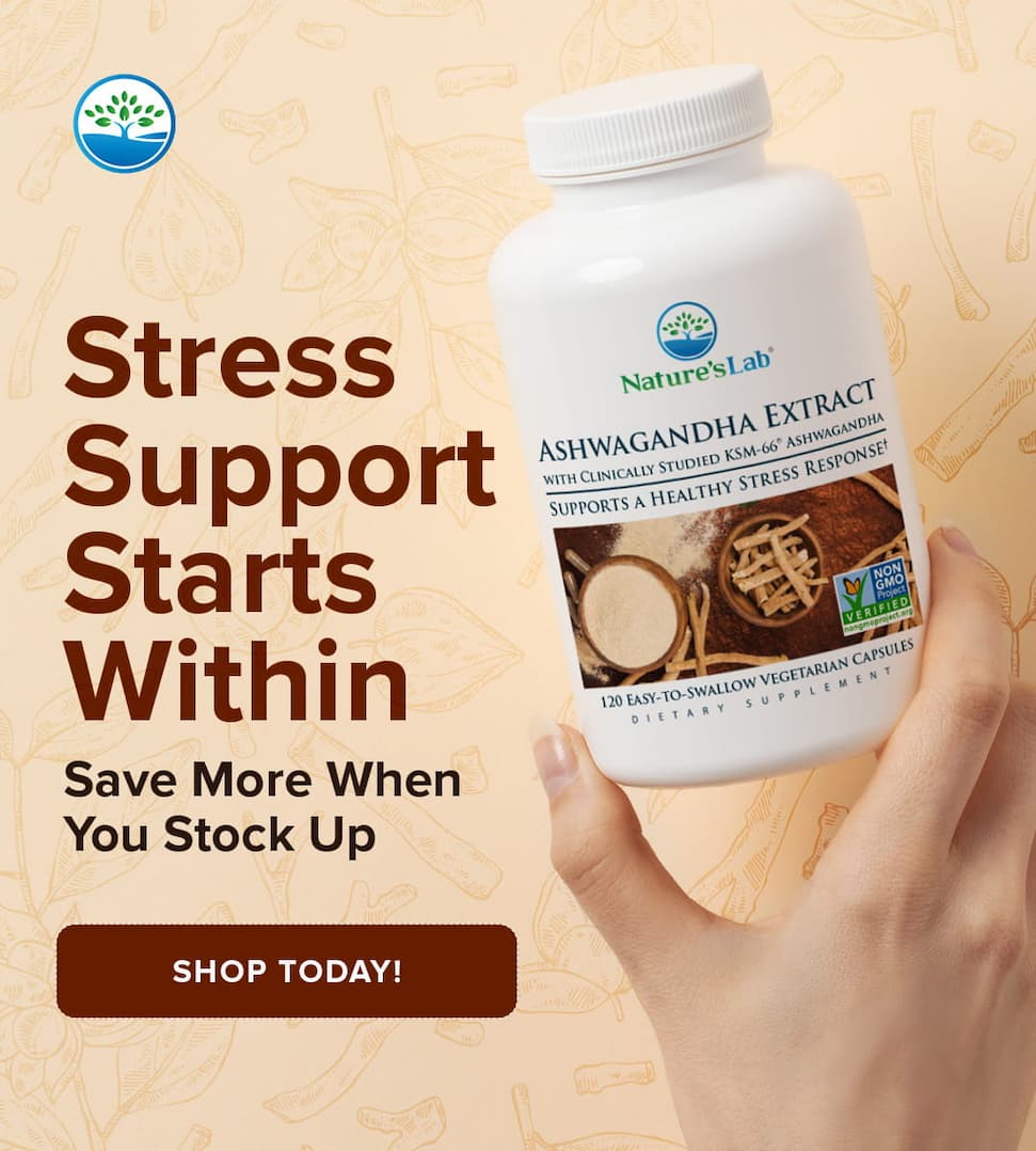 NL - Ashwagandha + KSM66