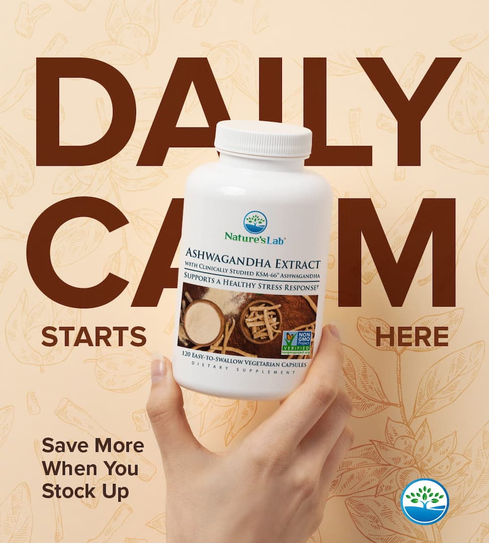 NL - Ashwagandha + KSM66