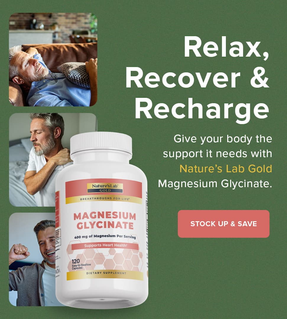 NLG - Magnesium Glycinate