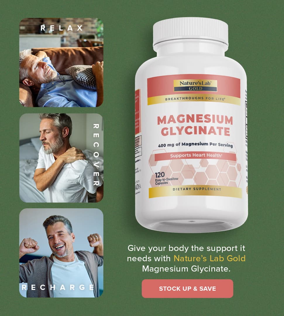 NLG - Magnesium Glycinate