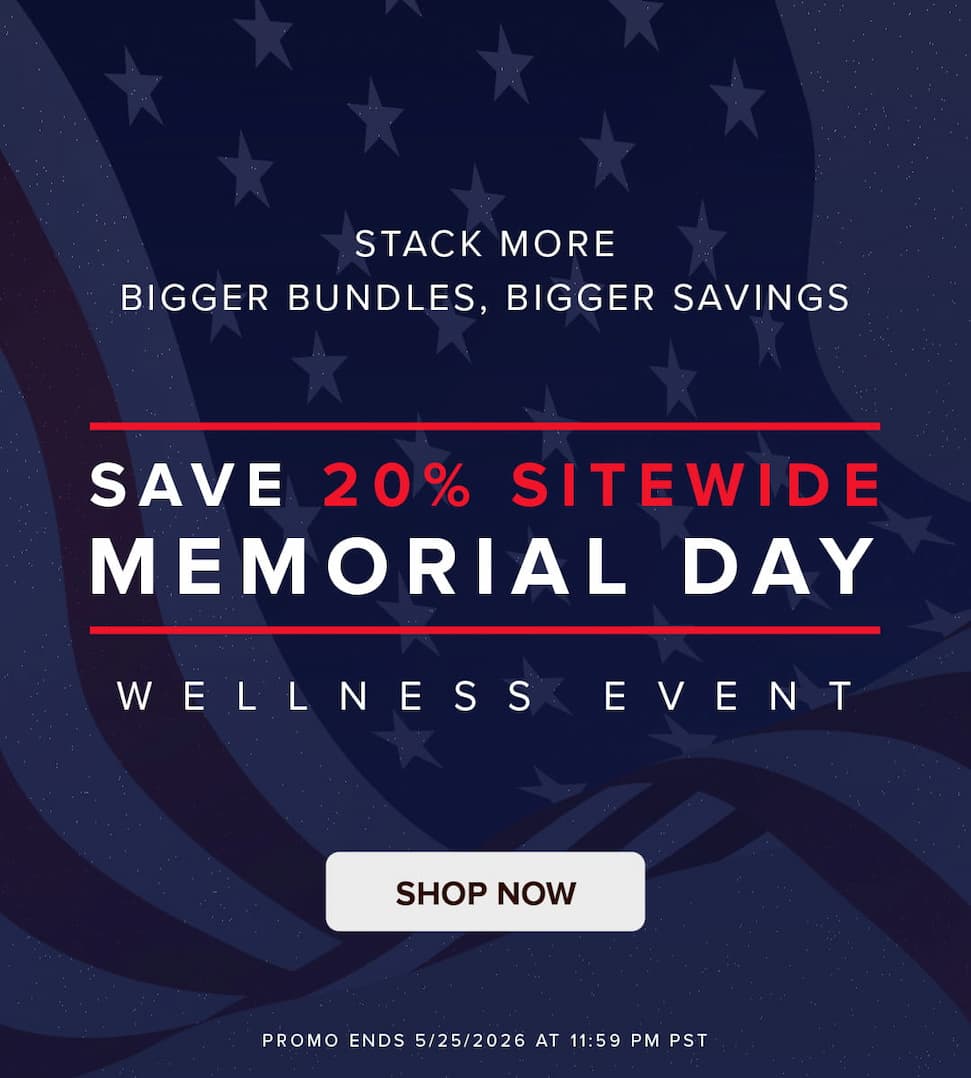 NL Memorial Day Sitewide Sale
