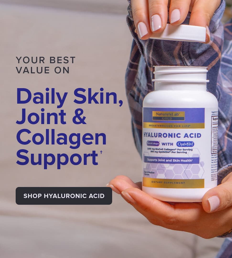 NLG - Hyaluronic Acid 