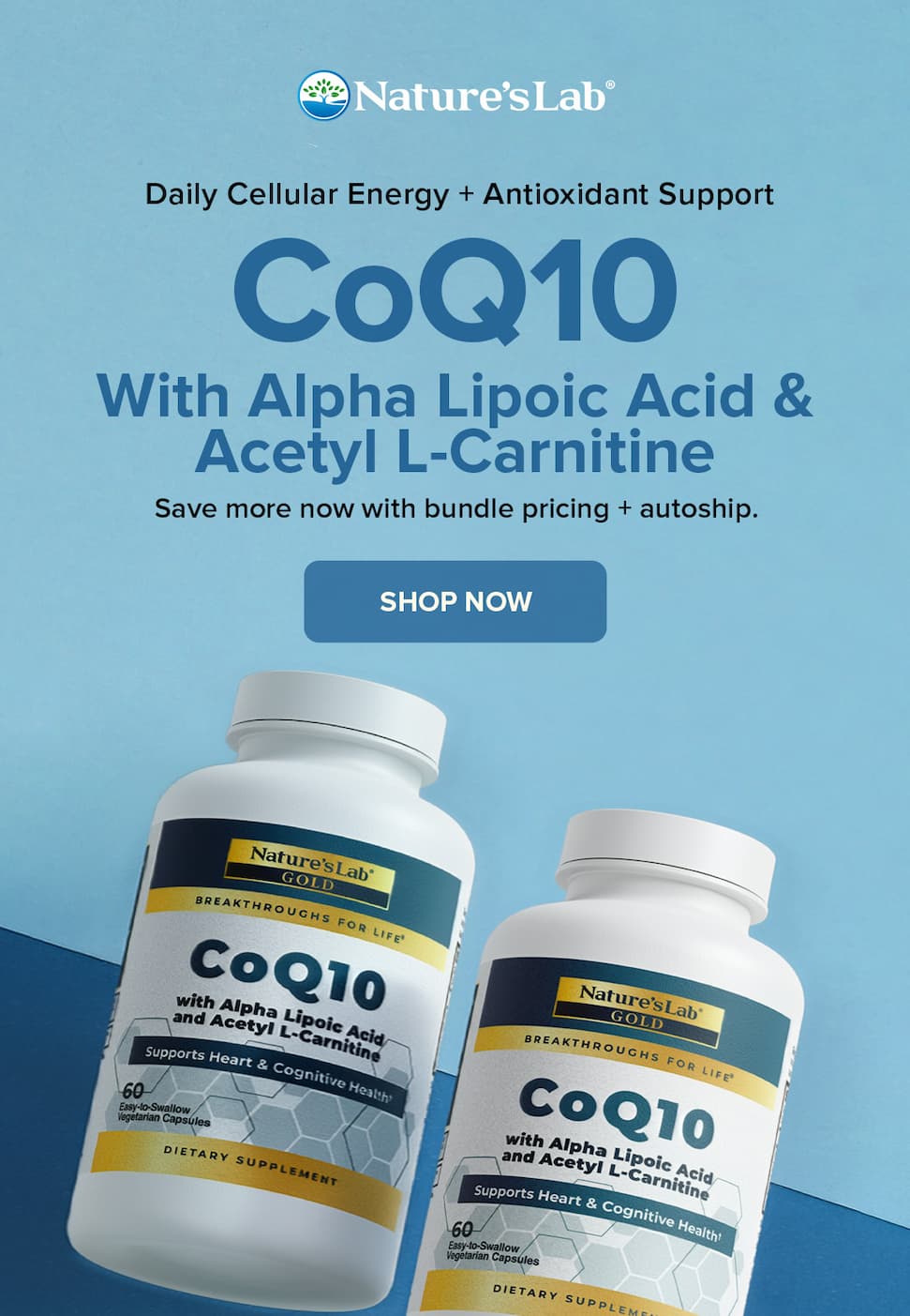 NLG - CoQ10