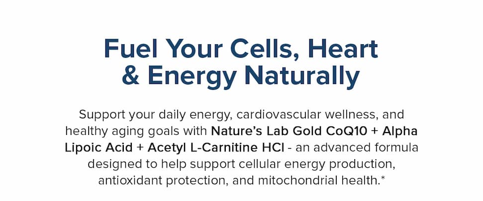 NLG - CoQ10
